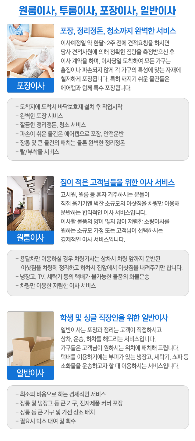용달이사_모바일